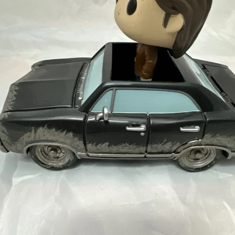 Funko Pop! Rides Supernatural Baby with Sam Hot Topic Chase Exclusive Vinyl
